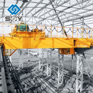 LH Model Double Beam Bridge Construction Machinery